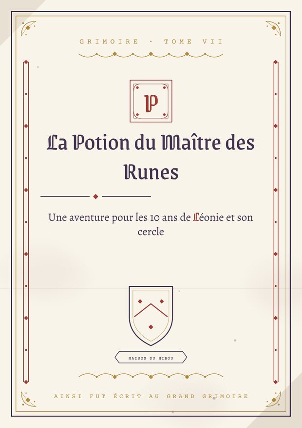Couverture du kit sorciers : le trésor du vieux mage